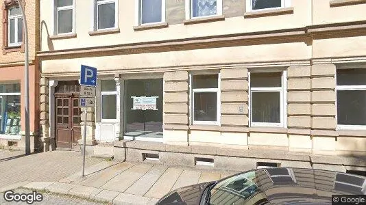 Apartments for rent in Erzgebirgskreis - Photo from Google Street View