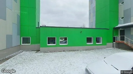 Apartments for rent in Rakvere - Photo from Google Street View