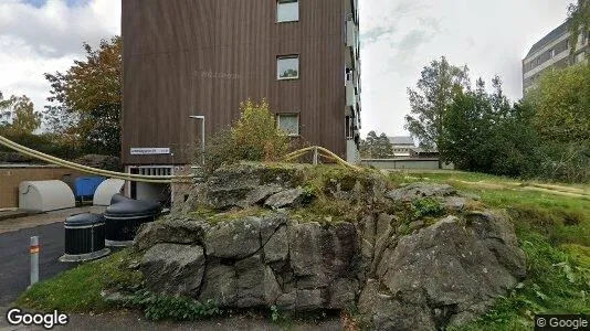 Apartments for rent in Trollhättan - Photo from Google Street View