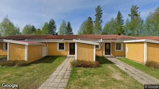 Apartments for rent in Skellefteå - Photo from Google Street View