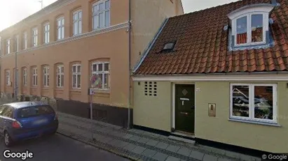 Apartments for rent in Rønne - Photo from Google Street View