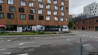 Apartments for rent in Aalborg Center - Photo from Google Street View