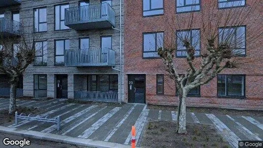 Apartments for rent in Risskov - Photo from Google Street View