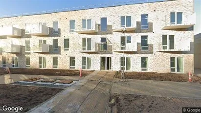 Apartments for rent in Risskov - Photo from Google Street View