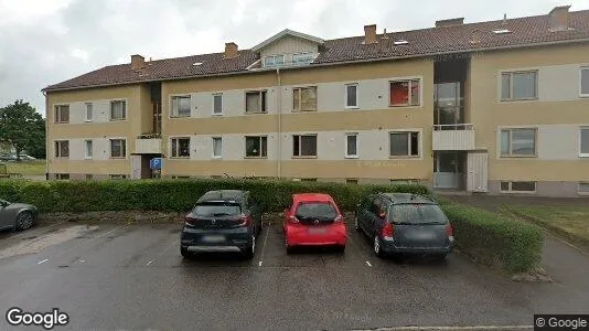 Apartments for rent in Hultsfred - Photo from Google Street View