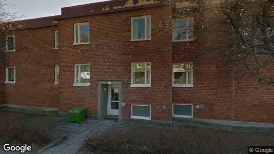 Apartments for rent in Örnsköldsvik - Photo from Google Street View