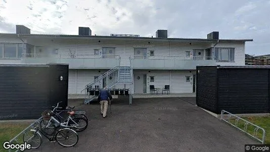 Apartments for rent in Höganäs - Photo from Google Street View