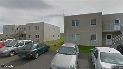 Apartments for rent in Garður - Photo from Google Street View