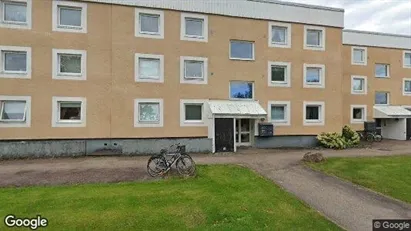 Apartments for rent in Markaryd - Photo from Google Street View