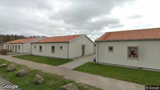 Apartments for rent in Kristianstad - Photo from Google Street View