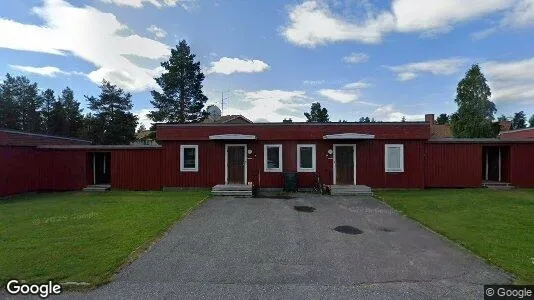 Apartments for rent in Skellefteå - Photo from Google Street View