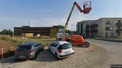 Apartments for rent in Hedehusene - Photo from Google Street View