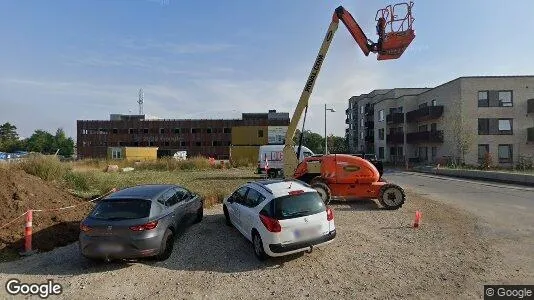 Apartments for rent in Hedehusene - Photo from Google Street View