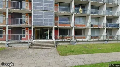 Apartments for rent in Nørresundby - Photo from Google Street View