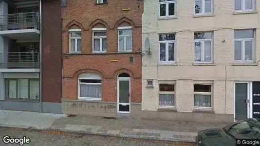 Apartments for rent in Veurne - Photo from Google Street View