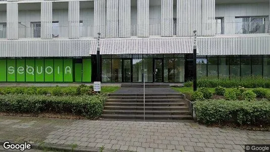 Apartments for rent in Brussels Evere - Photo from Google Street View