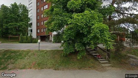 Apartments for rent in Kouvola - Photo from Google Street View