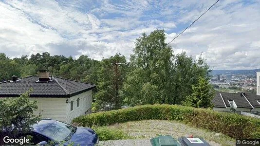 Apartments for rent in Oslo Nordstrand - Photo from Google Street View