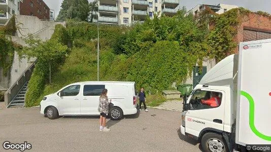 Apartments for rent in Oslo Ullern - Photo from Google Street View