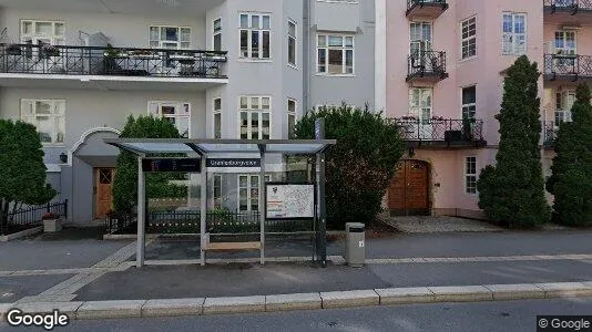 Apartments for rent in Oslo Frogner - Photo from Google Street View