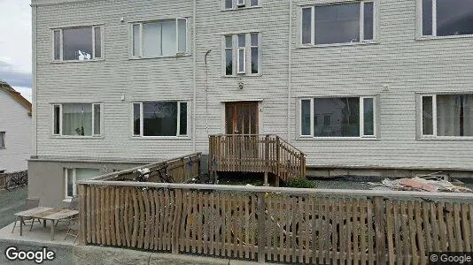 Apartments for rent in Trondheim Østbyen - Photo from Google Street View