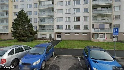 Apartments for rent in Most - Photo from Google Street View