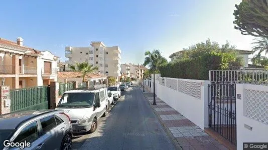 Apartments for rent in Marbella - Photo from Google Street View