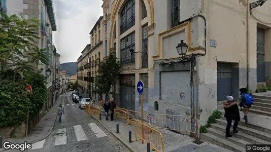 Apartments for rent in San Lorenzo de El Escorial - Photo from Google Street View