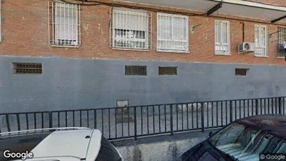 Apartments for rent in Getafe - Photo from Google Street View