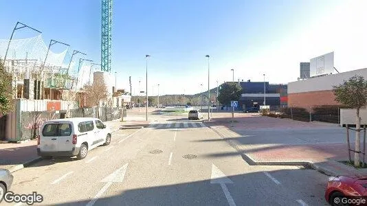 Apartments for rent in Alcalá de Henares - Photo from Google Street View