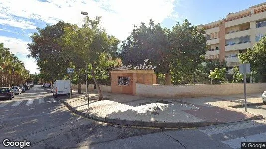 Apartments for rent in Torremolinos - Photo from Google Street View