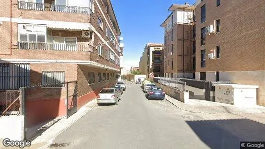 Apartments for rent in Ocaña - Photo from Google Street View