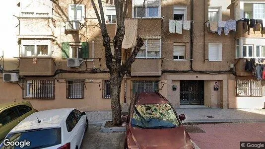 Apartments for rent in Madrid Arganzuela - Photo from Google Street View