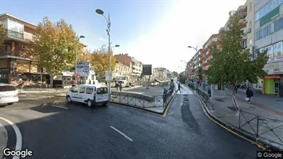 Apartments for rent in Collado Villalba - Photo from Google Street View