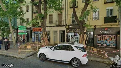 Apartments for rent in Madrid Arganzuela - Photo from Google Street View