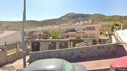 Apartments for rent in Benalmádena - Photo from Google Street View