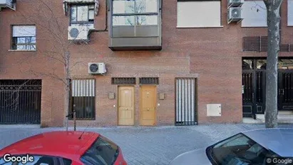 Apartments for rent in Madrid Arganzuela - Photo from Google Street View