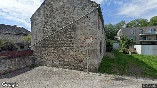 Apartments for rent in Andenne - Photo from Google Street View