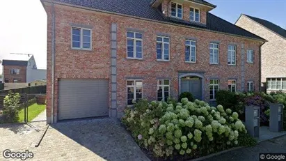 Apartments for rent in Grimbergen - Photo from Google Street View