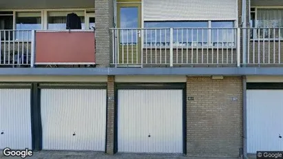 Apartments for rent in Nijmegen - Photo from Google Street View