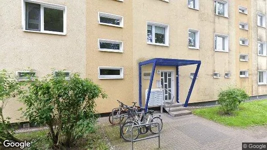 Apartments for rent in Rostock - Photo from Google Street View