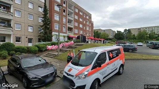 Apartments for rent in Erfurt - Photo from Google Street View