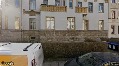 Apartments for rent in Chemnitz - Photo from Google Street View