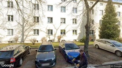 Apartments for rent in Chemnitz - Photo from Google Street View