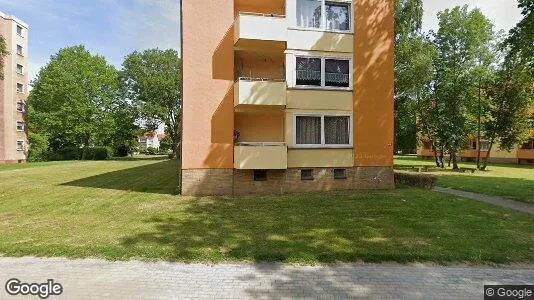 Apartments for rent in Salzgitter - Photo from Google Street View