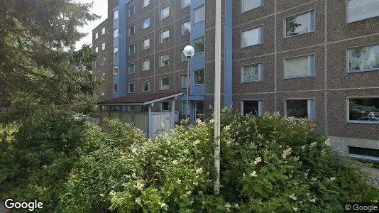 Apartments for rent in Rovaniemi - Photo from Google Street View