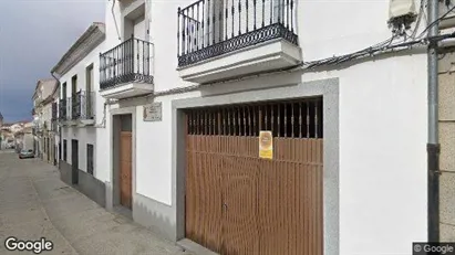 Apartments for rent in Pozoblanco - Photo from Google Street View