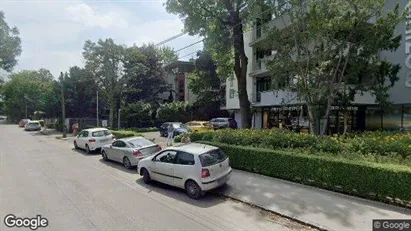 Apartments for rent in Budapest II. kerület - Photo from Google Street View