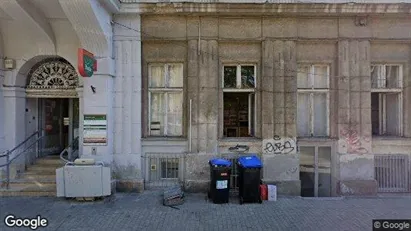 Apartments for rent in Budapest Erzsébetváros - Photo from Google Street View