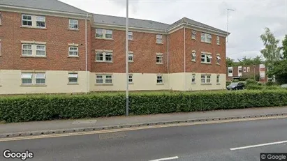 Apartments for rent in Uxbridge - Middlesex - Photo from Google Street View